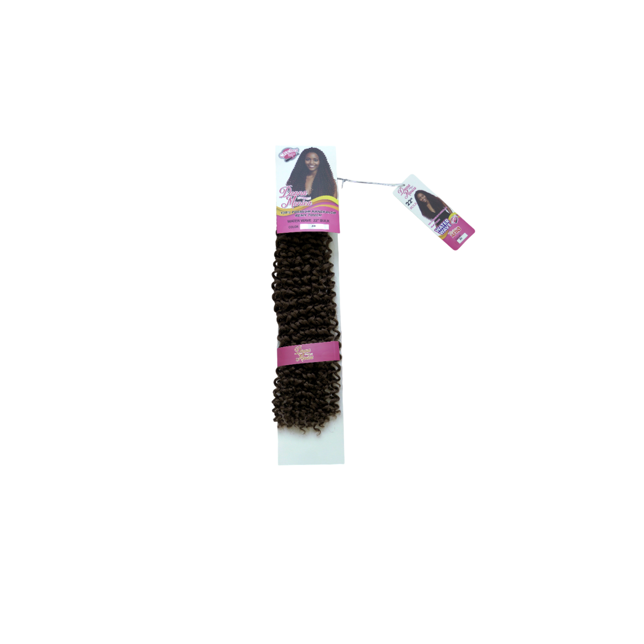 D.M WATER WAVE 22'' BULK N30